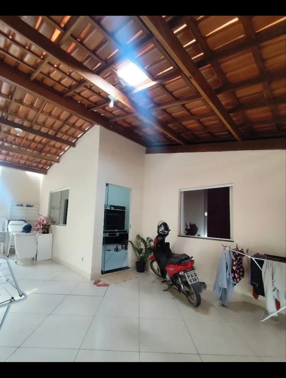 Vende-se casa no Águas Lindas Rc - Foto 4