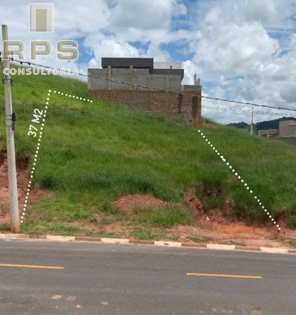 Terreno a venda em Bom Jesus dos Perdões, 446 m² - Foto 3