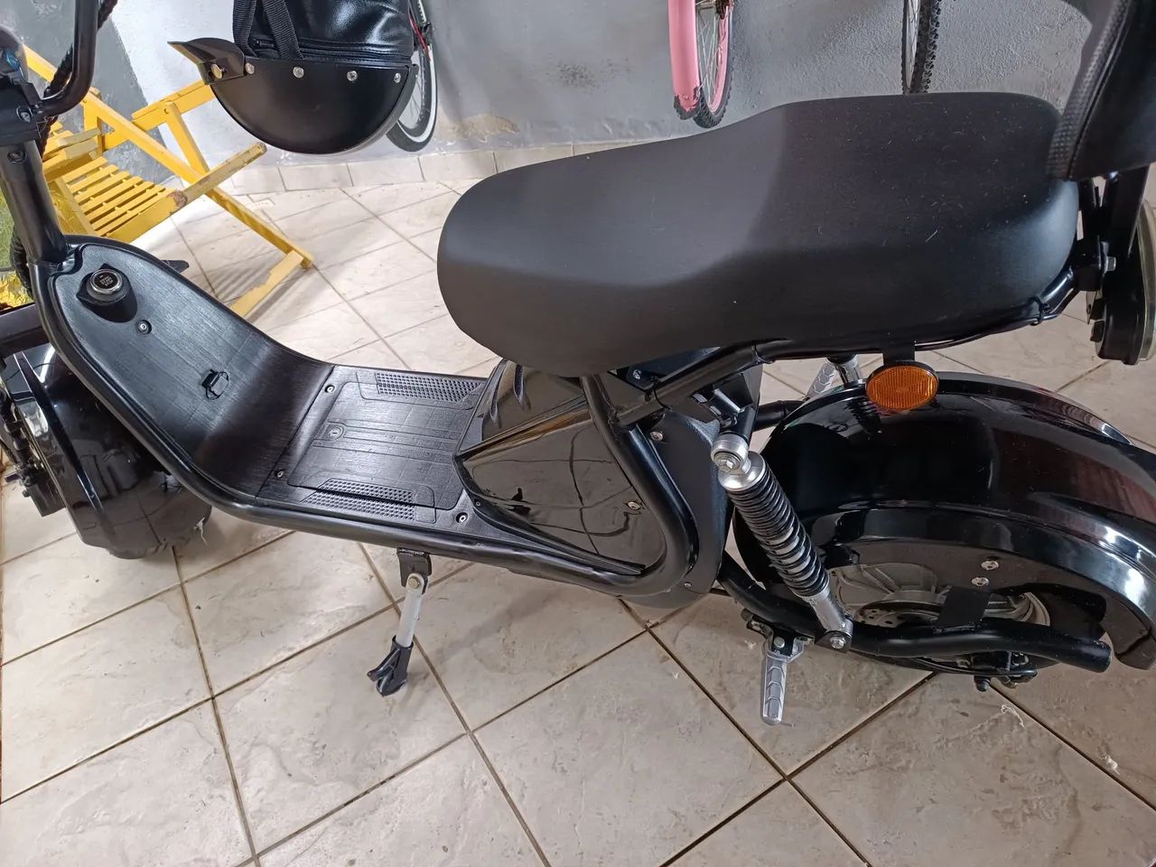 SCOOTER ELÉTRICA 2000W REVISADA - Foto 2