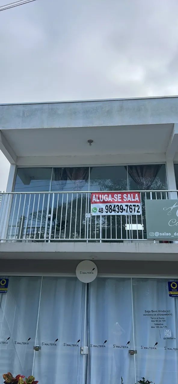 Sala comercial Morro das pedras - Foto 2