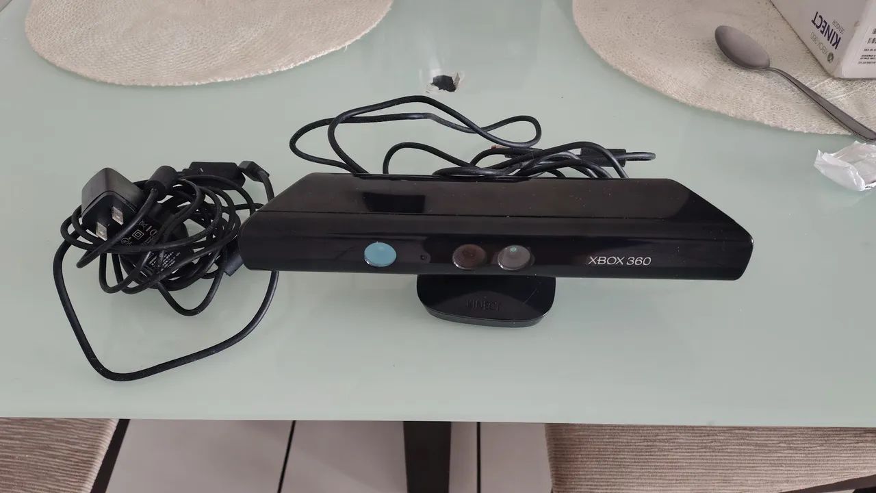 Vendo Kinect - Novo  - Foto 4