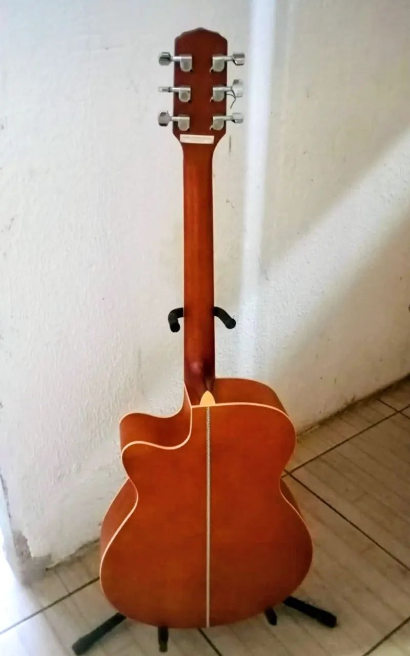 Violão Giannini  - Foto 4