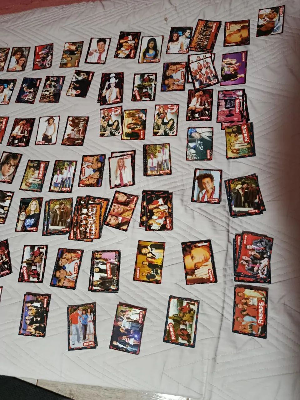 Coleção rbd rebelde  - Foto 4