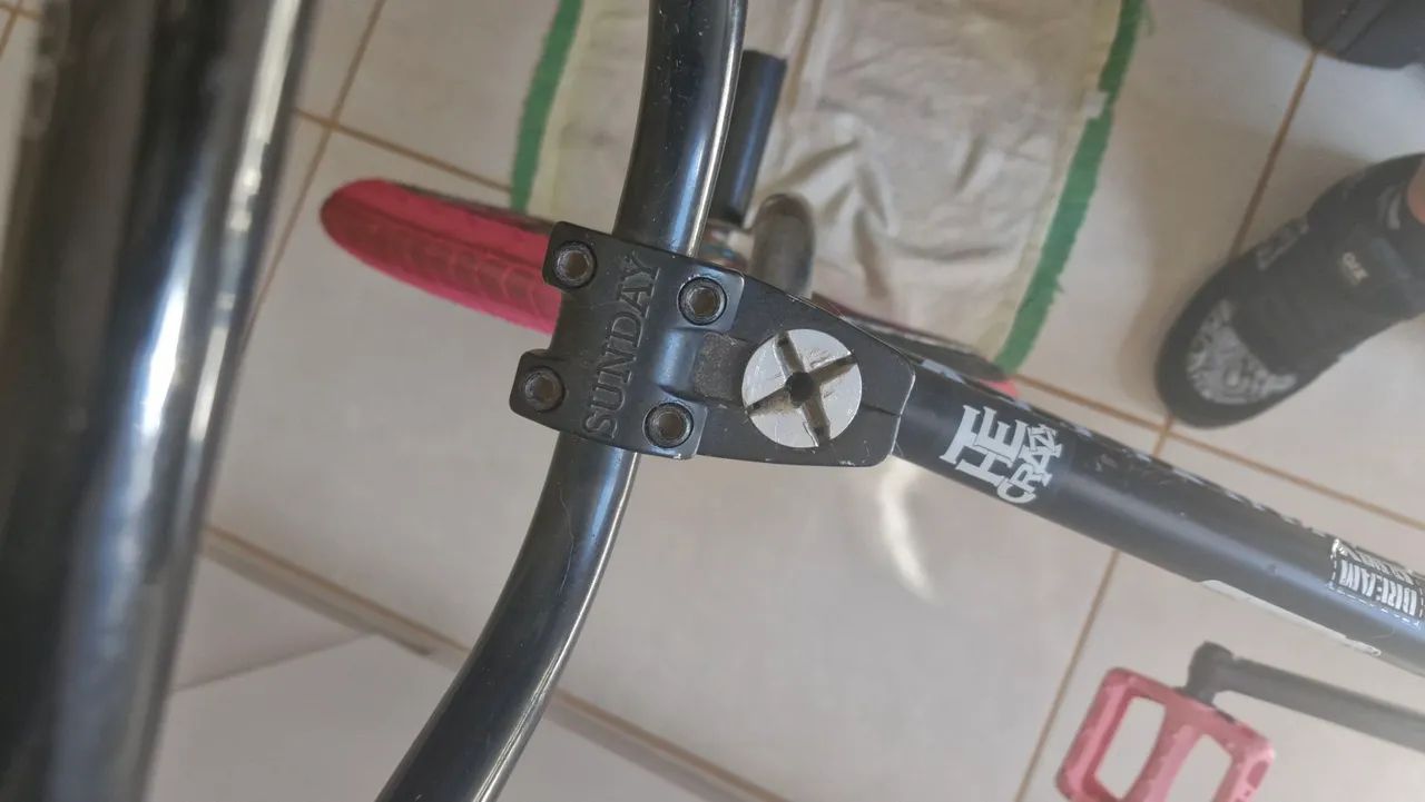 Bmx profissional  - Foto 4