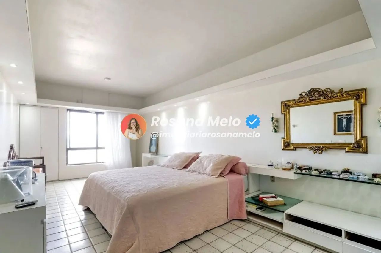 Apartamento Para Alugar com 4 quartos 3 suítes no bairro Piedade em Jaboatão Dos Guararape - Foto 10
