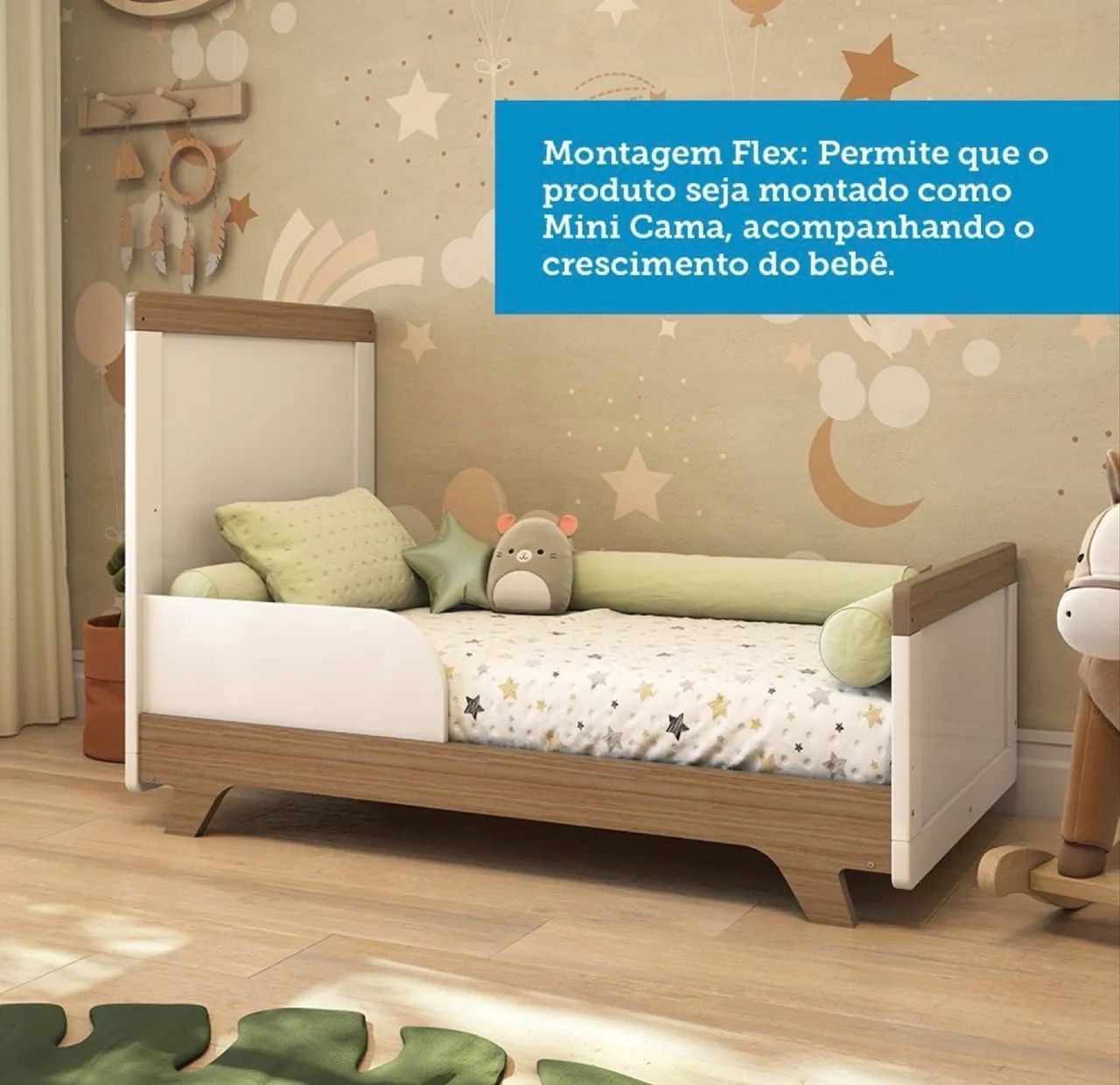 Berço cama  - Foto 2