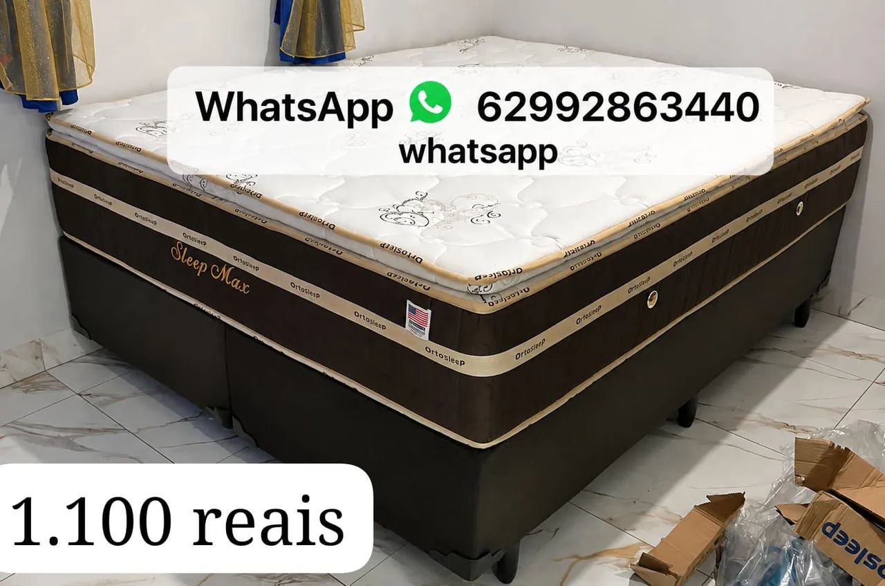 Sleep Max disponvel tamanho 138  158 - Foto 3