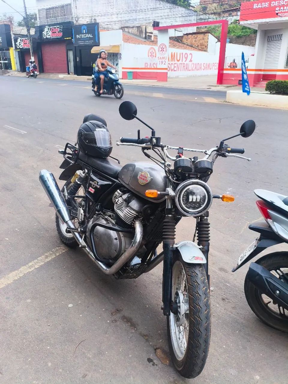 Interceptor 650cc 21 com 20 mil km - Foto 3
