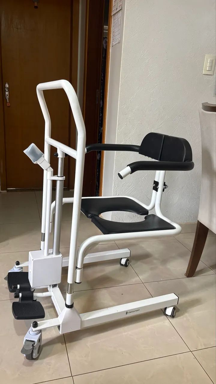 Cadeira de transferencia eletronica - Foto 2