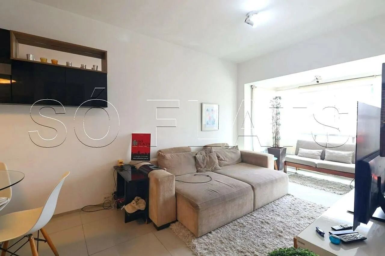 Flat Saint Charles disponivel para venda com 42m², 01 dormitório e 01 vaga de garagem - Foto 4