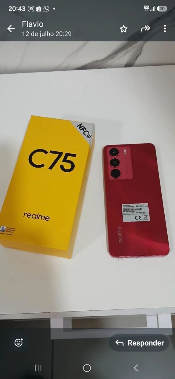 Celular - Foto 2