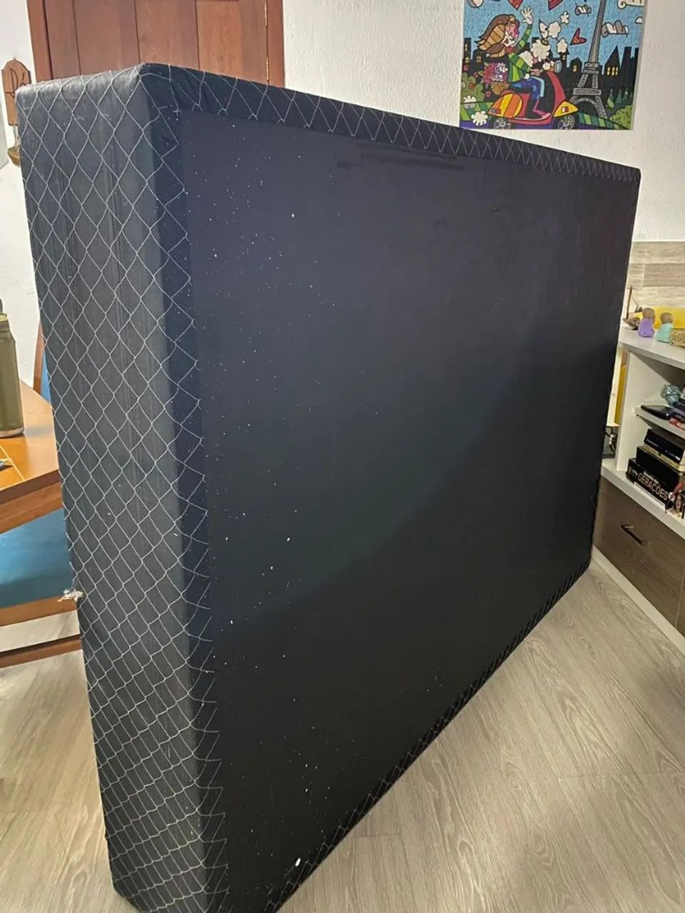 Box cama