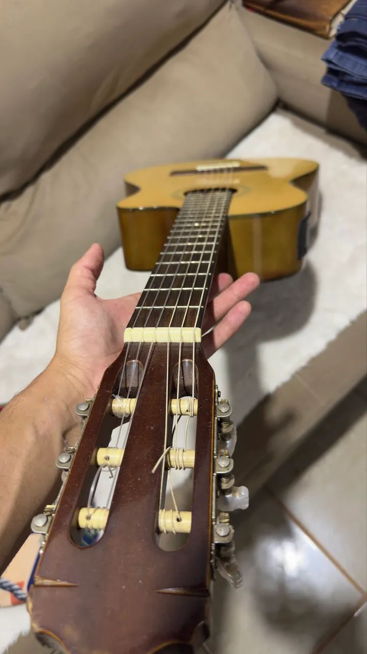 Violão Crafter profissional  - Foto 5