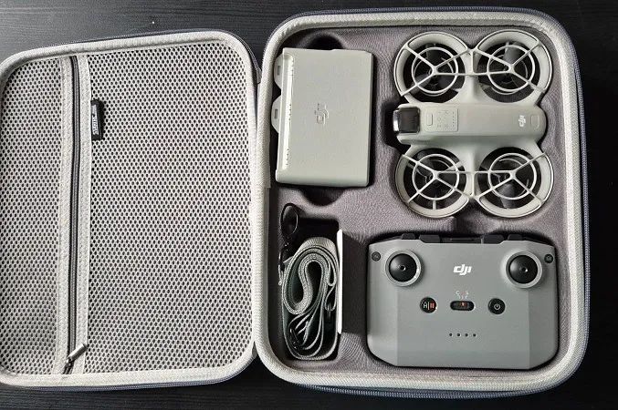 Drone DJI Neo muito novo