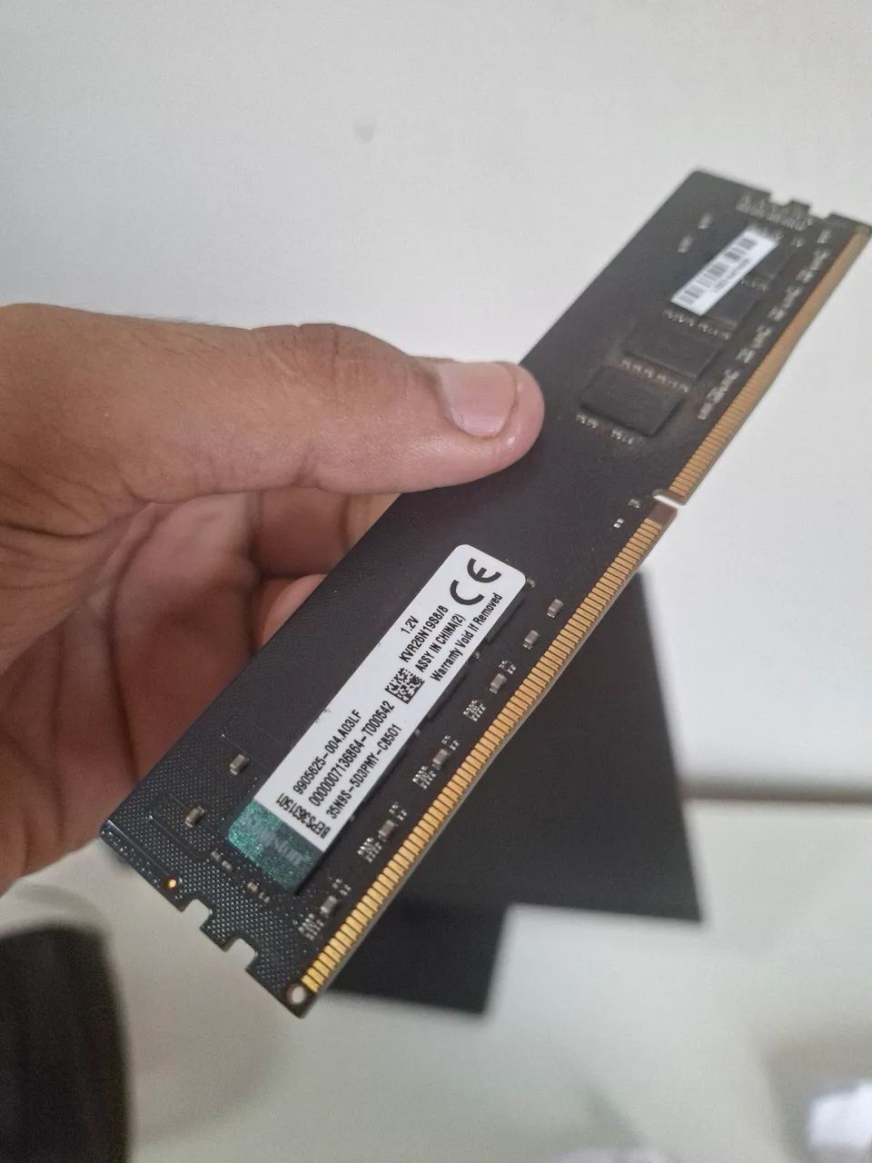 Memória ram 8 giga 