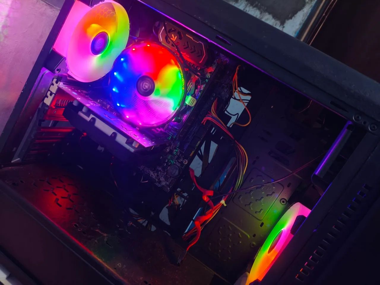 Computador Pc Intel xeon