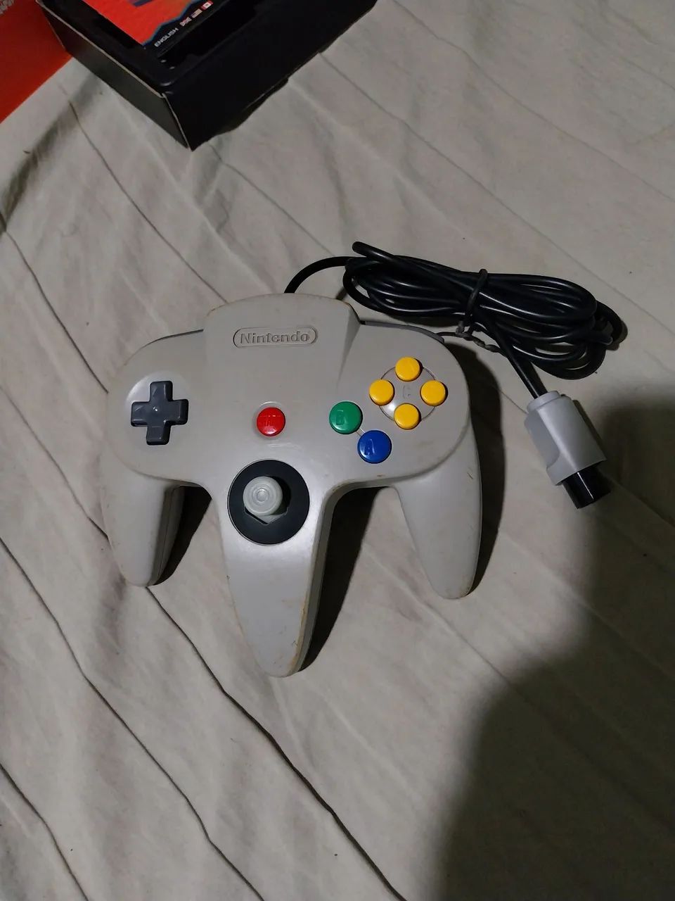 Controle Nintendo 64 original   - Foto 2