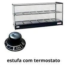 Estufa para salgado - Foto 2