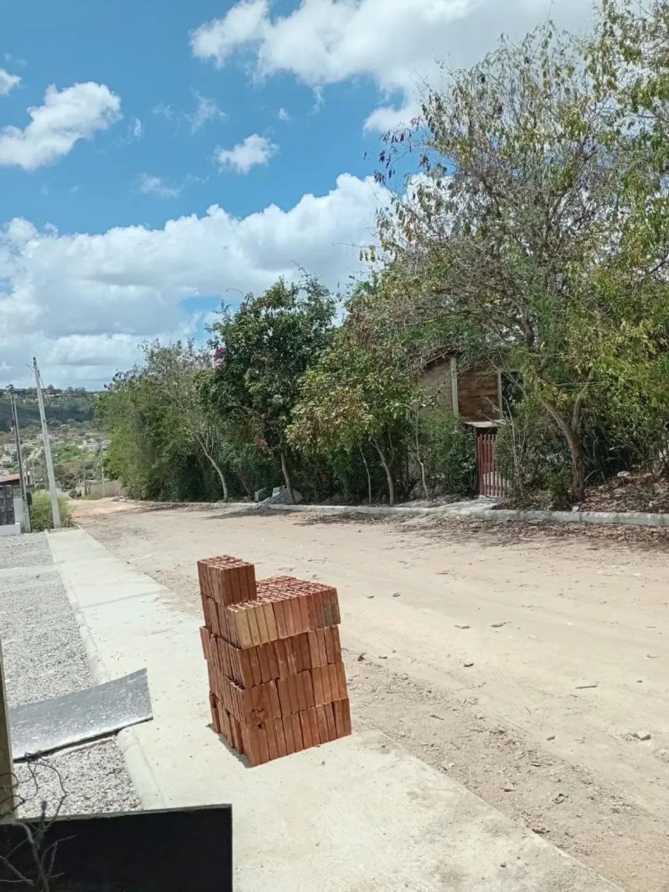 Terreno excelente em Gravatá 