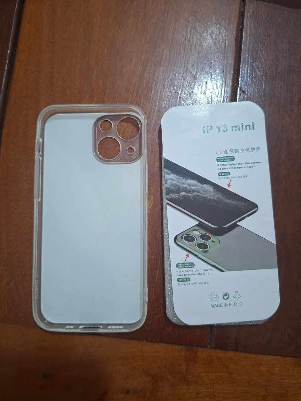 Capinha/Capa Iphone 13mini - Foto 4