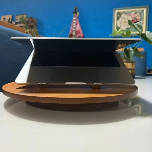 Macbook pro m1 pro 14 inch 16gb ram 512gb ssd - Notebooks - Jardim