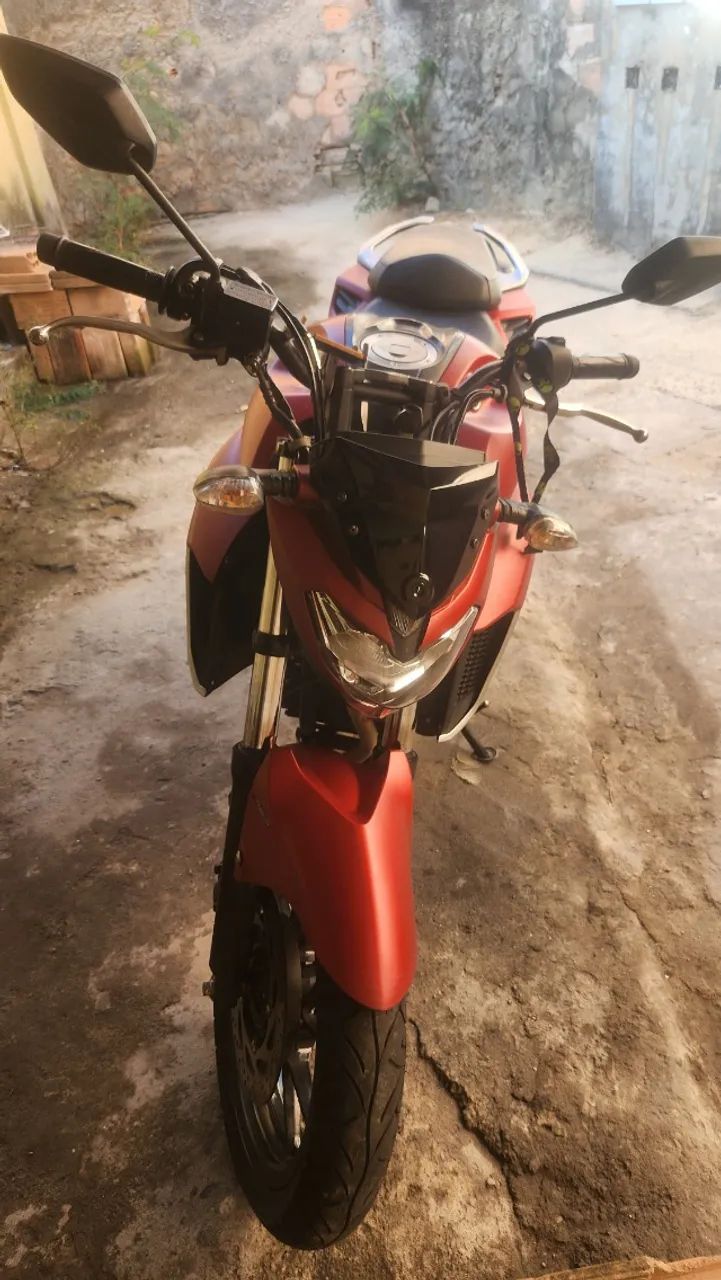fz25 2018 abs  - Foto 2