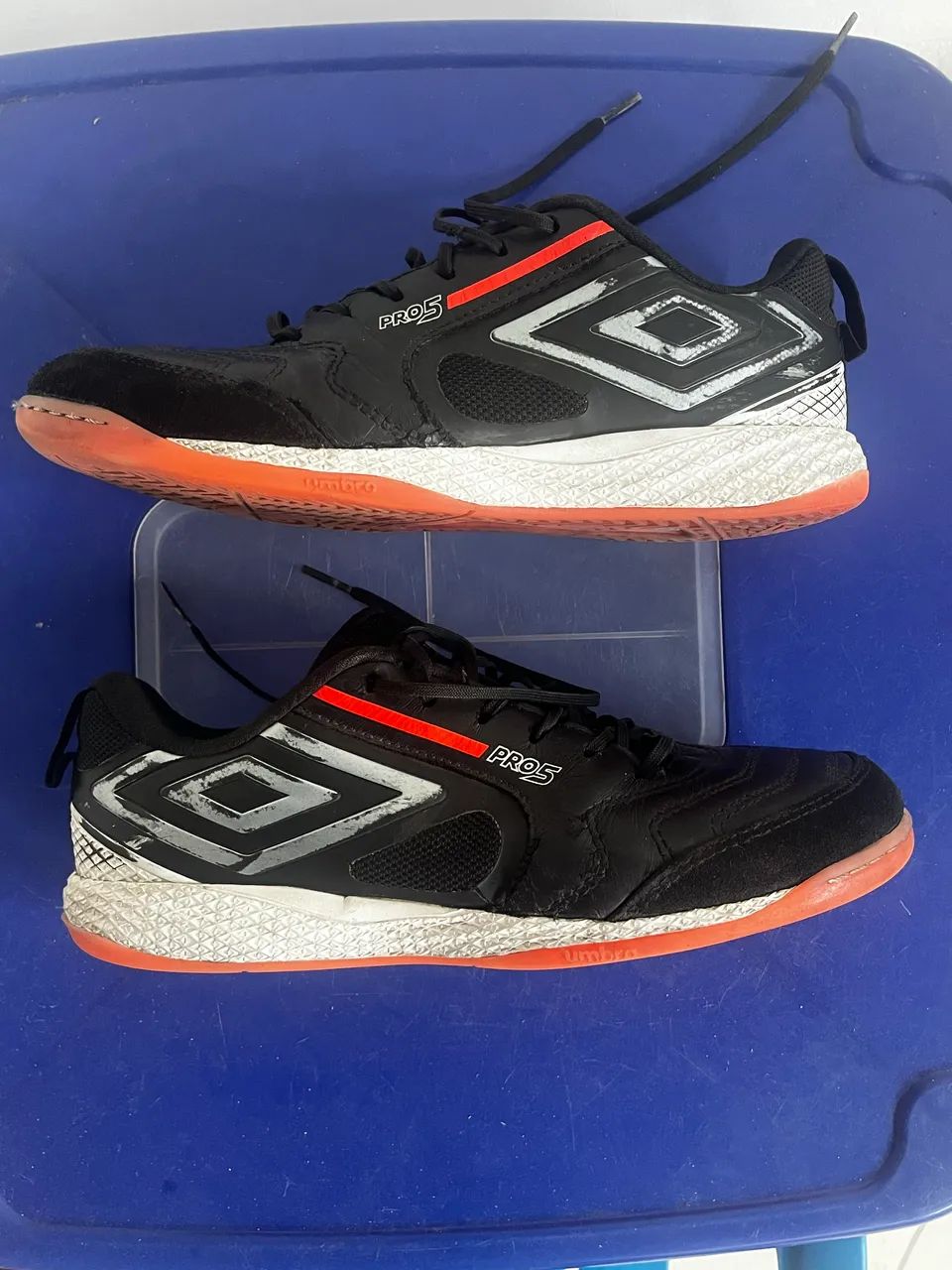 Umbro Pro5 Bump