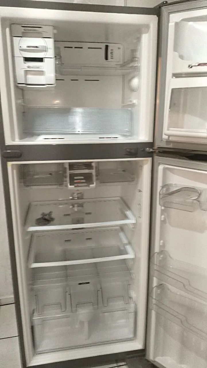 Geladeira nova funcionando - Foto 4