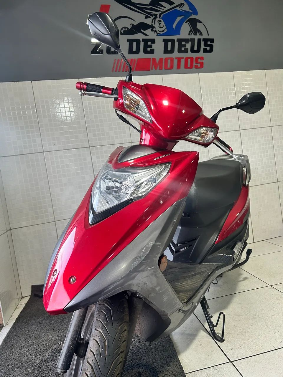 Lyndi 125 ( automática ) - Foto 4