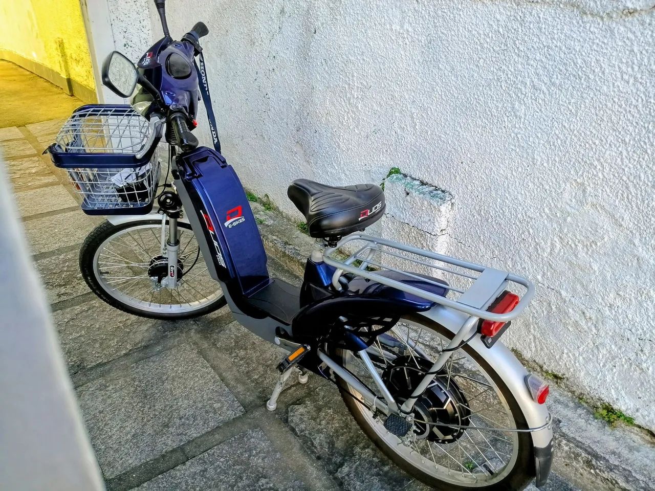 E-BIKES DUOS E-MAXX 800W 2.999,99 - Foto 4