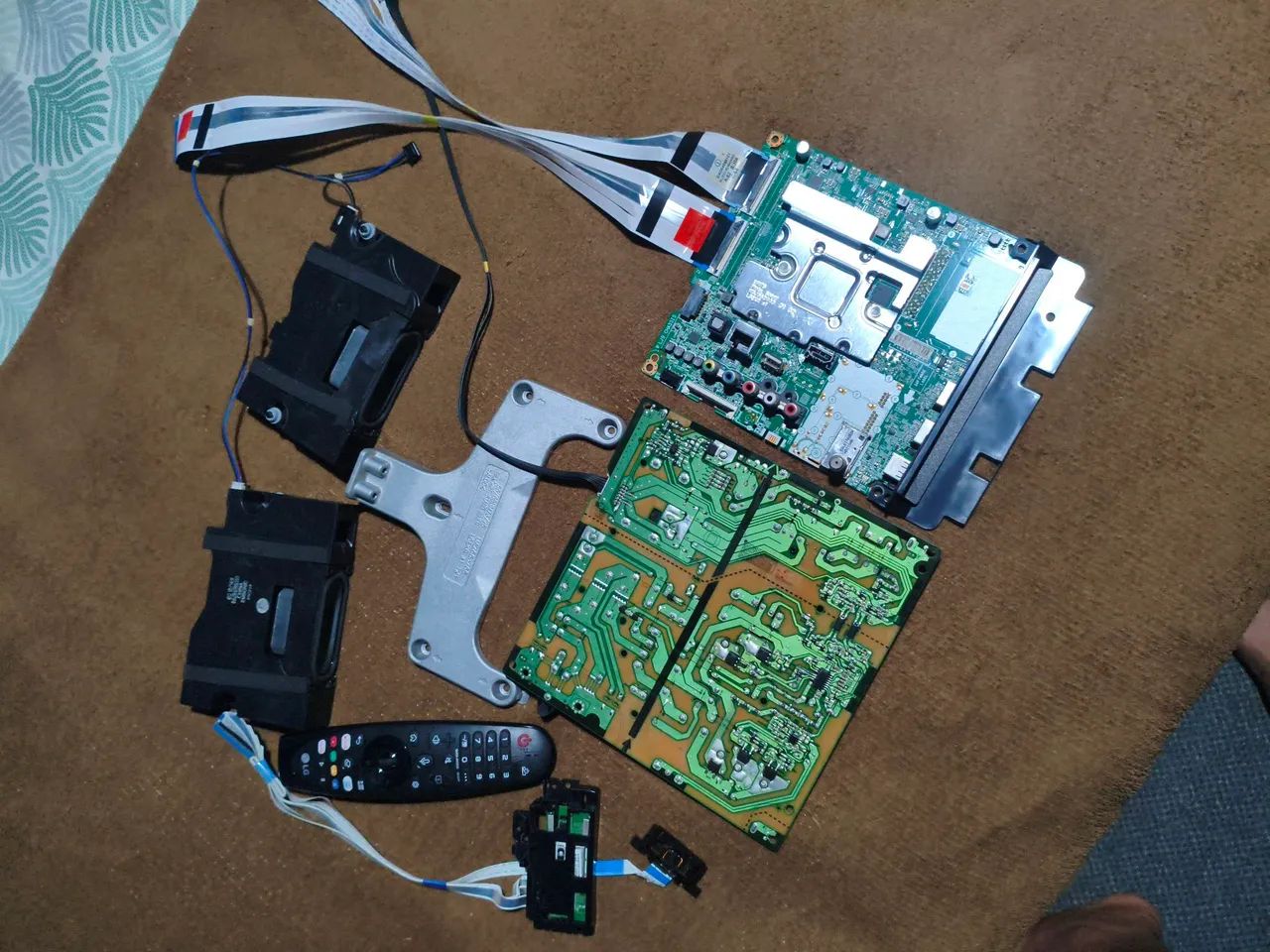 Placa de tv GL smart  - Foto 2