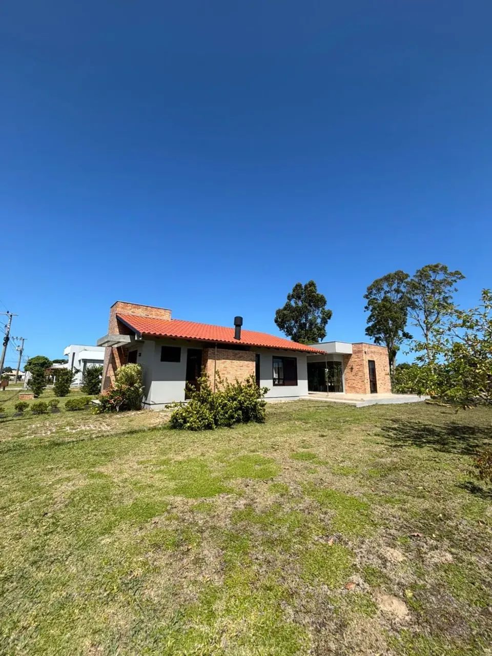 Casa Vila Suiça - Balneário Rincão - SC