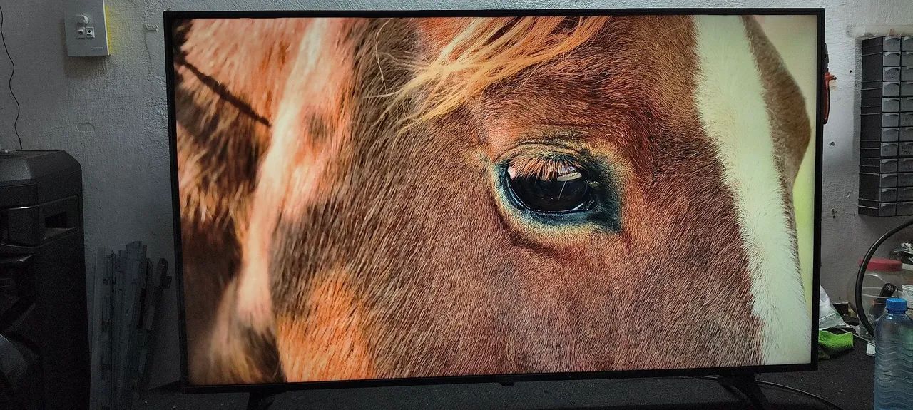 Tv LG 50 polegadas smart  - Foto 4