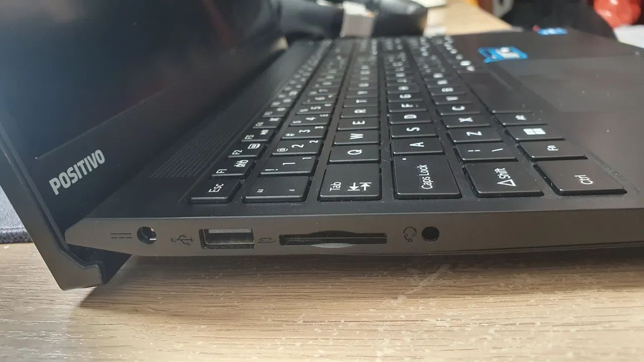 Notebook Vision i15 - inter core i3 13° - 8gb RAM - 256 SSD (veja descrição) - Foto 3