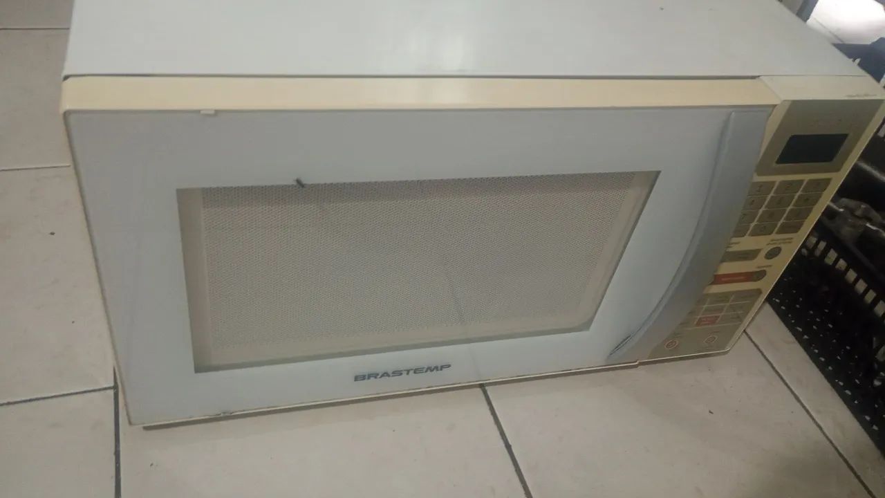 Microondas 