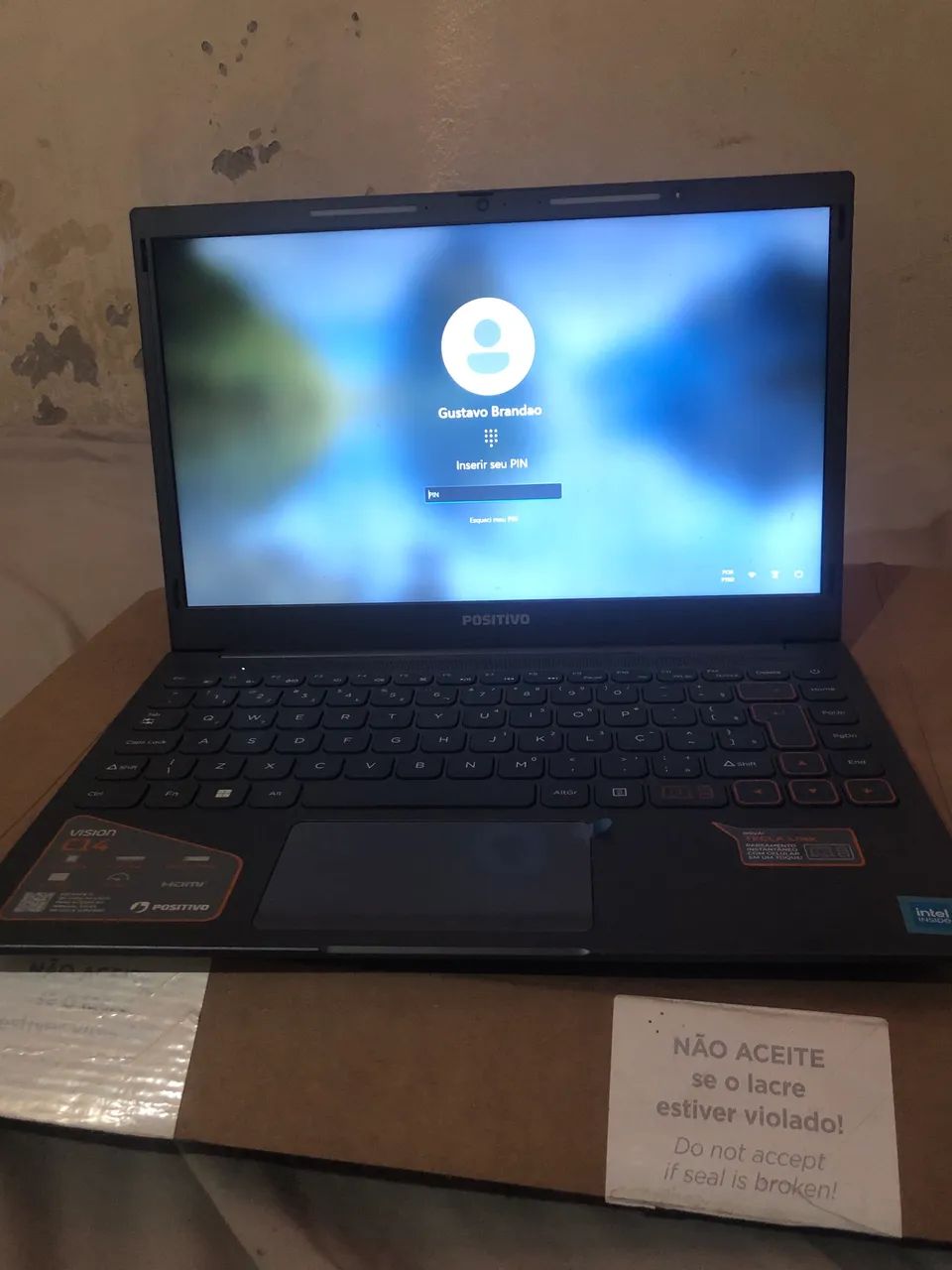 Notebook vison C14 - Foto 3