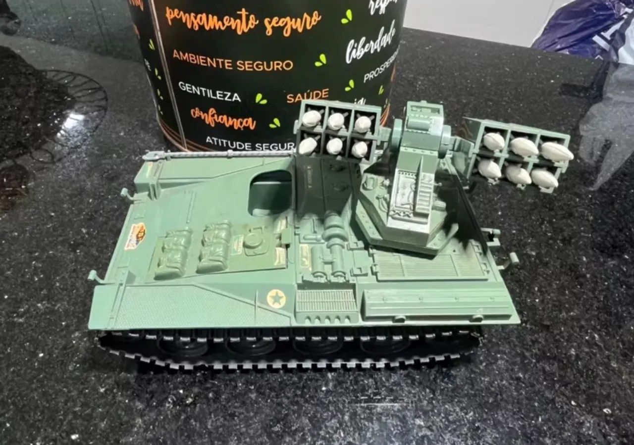 Comandos em Aç ão - Gi Joe  - Foto 2