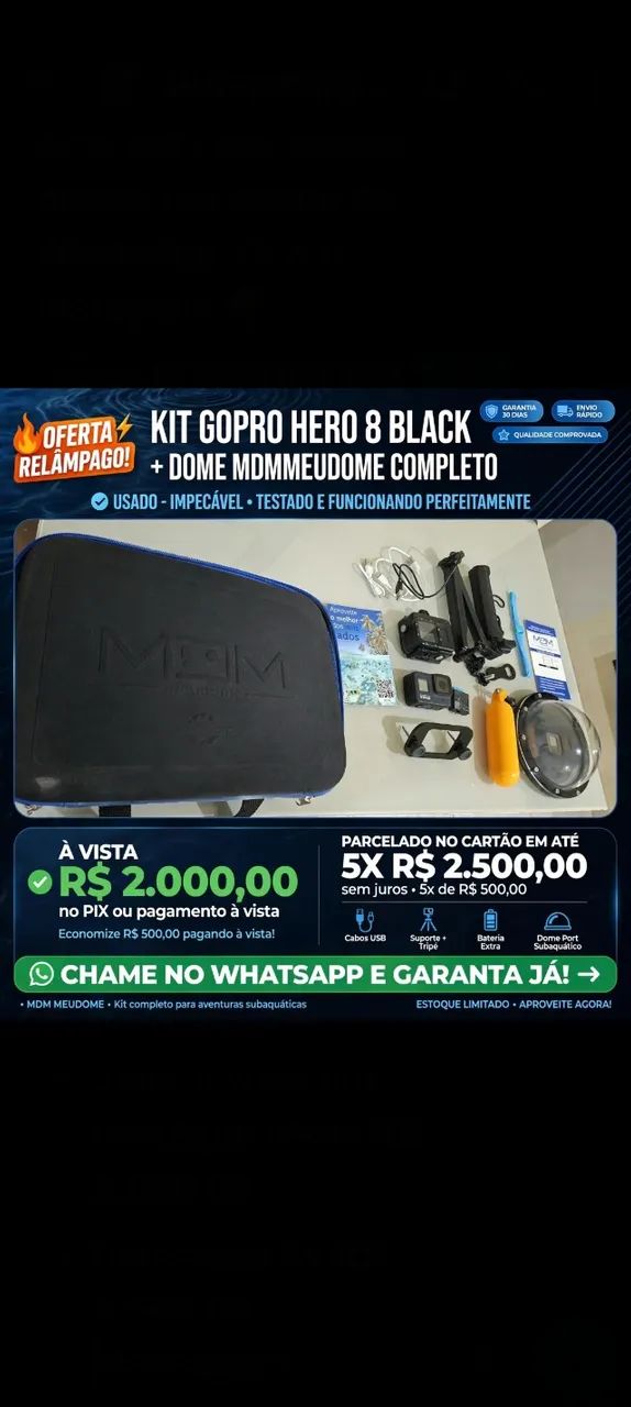 Camera gopro - Foto 5