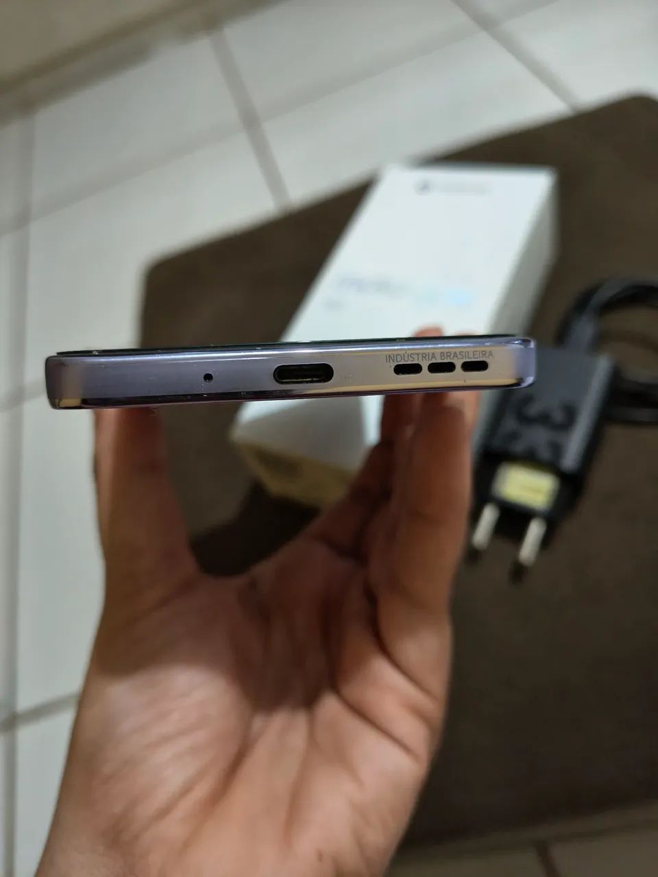 Moto g86 512gb 12ram - Foto 4