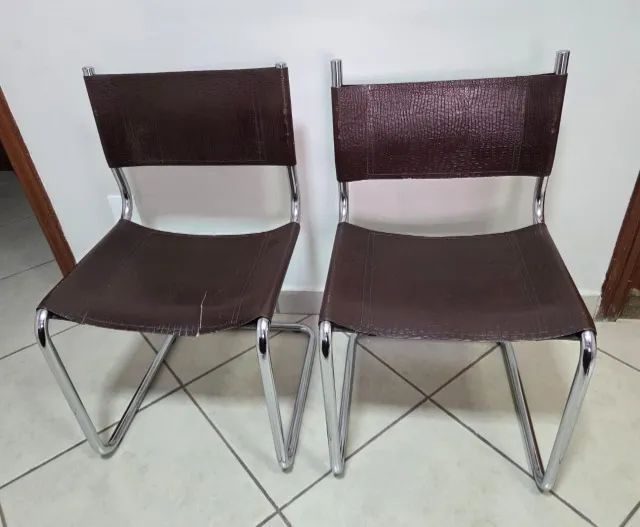 Conjunto com 2 Cadeiras - Foto 4
