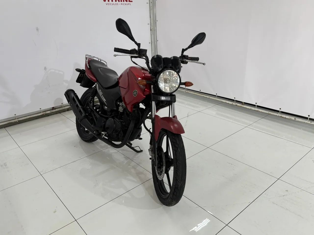 Yamaha Ybr 125 factor e 2011 - Foto 2