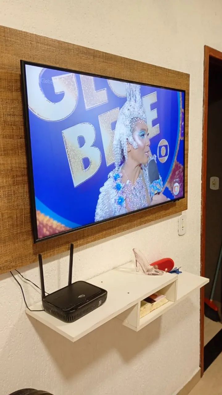 Tv smart Samsung 50 polegadas 