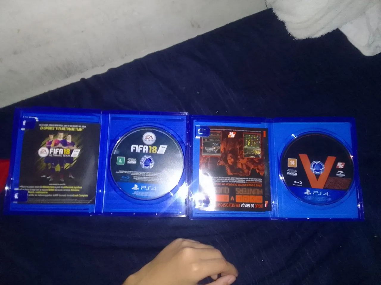 Jogos ps4 - Foto 2