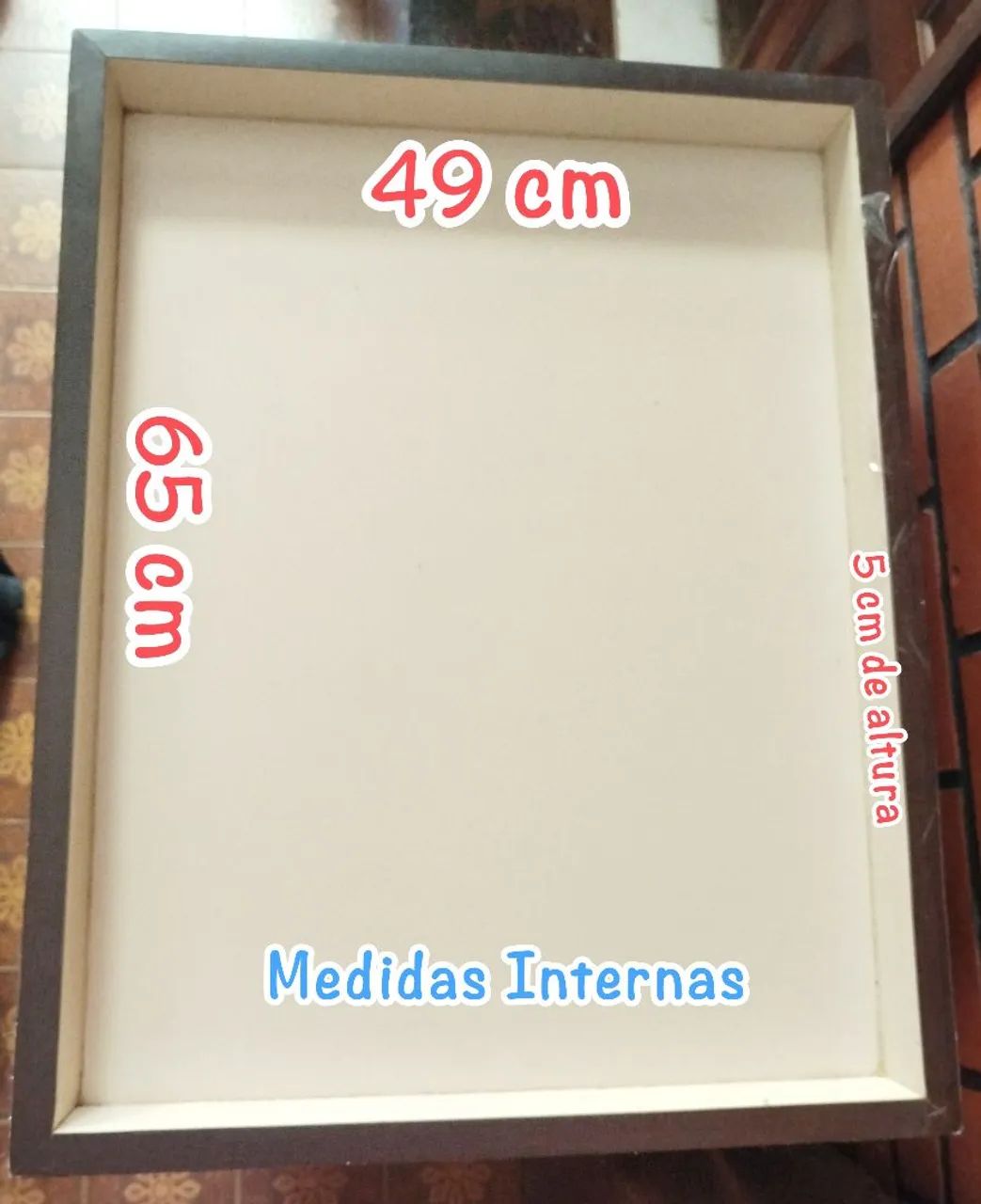 Carrinho em MDF para Estacões em Festas ou Eventos - Foto 3