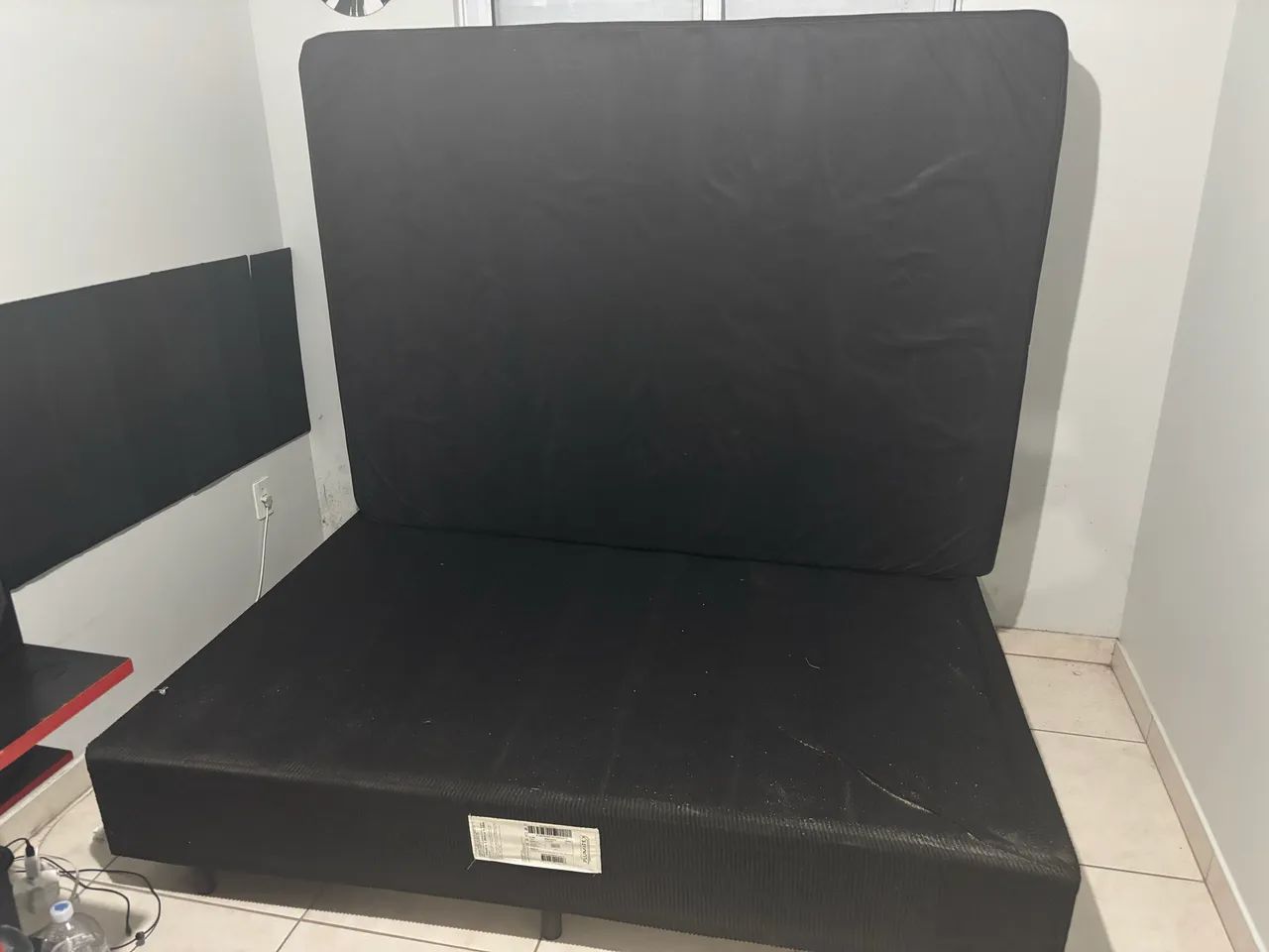 Cama box casal - Foto 4