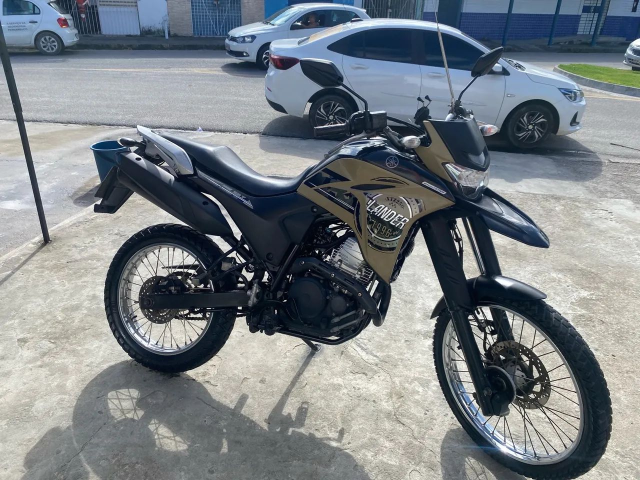 Vendo lander 250 2021