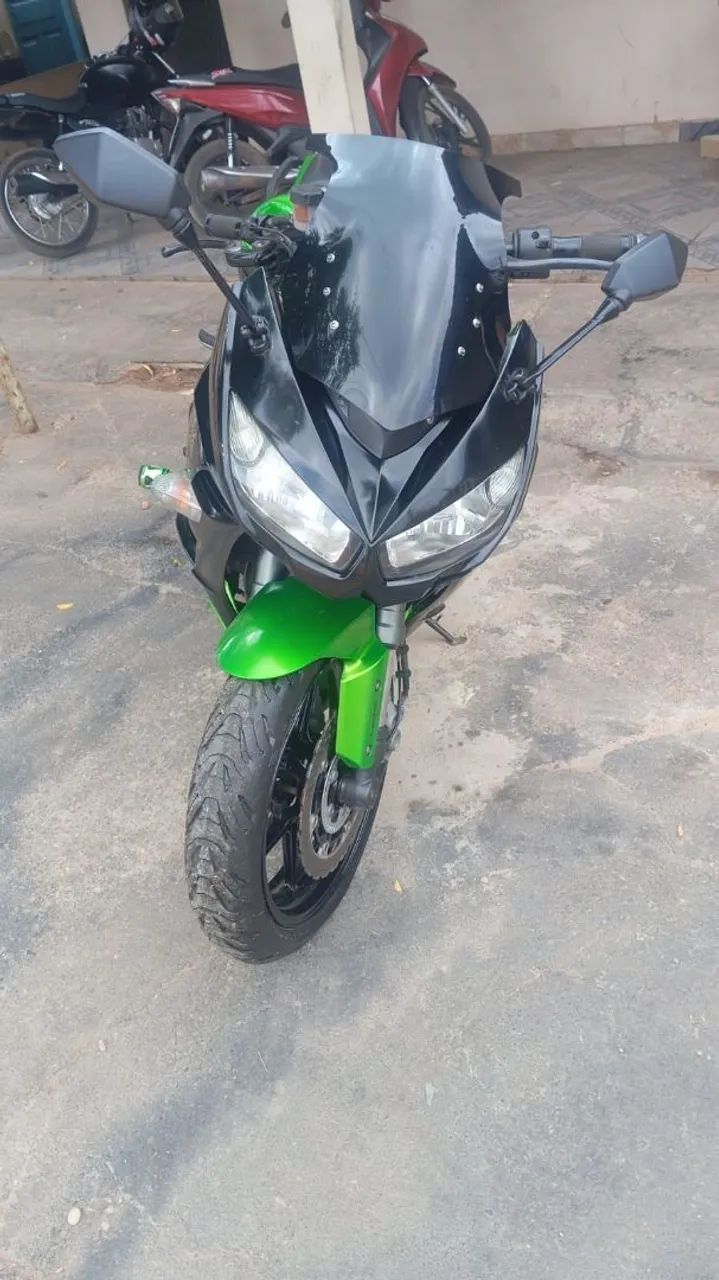Kawasaki ninja 1000cc - Foto 2
