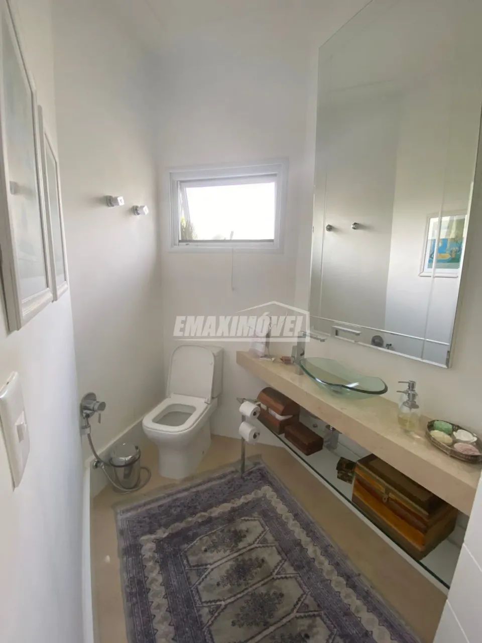 Casa de Alto Padrão no Residencial Lago Azul em Araçoiaba da Serra/SP - Foto 5