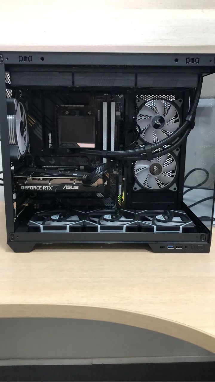 Pc GAMER - Pronto para rodar tudo da atualidade  - Foto 5