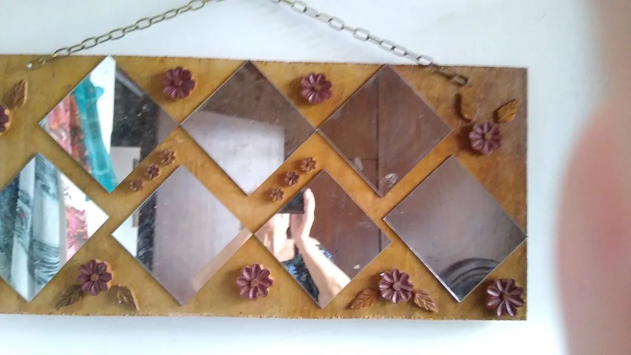 Quadro espelhado  - Foto 4